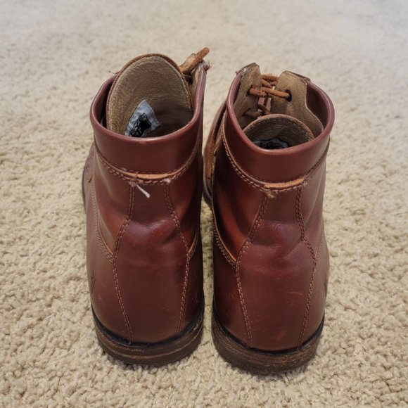 Frye Prescott Boots - Picture 3 of 7